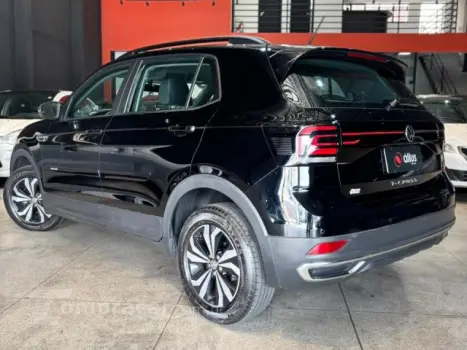 T-CROSS - 1.0 200 TSI TOTAL SENSE AUTOMÁTICO