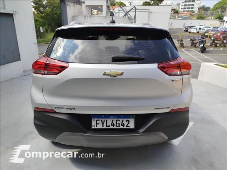 TRACKER 1.2 TURBO FLEX PREMIER AUTOMÁTICO