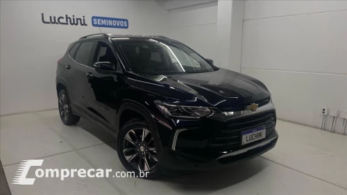 CHEVROLET TRACKER 1.0 TURBO FLEX PREMIER AUTOMÁTICO 4 portas