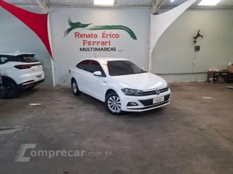 Volkswagen VIRTUS 1.0 200 TSI Comfortline 4 portas