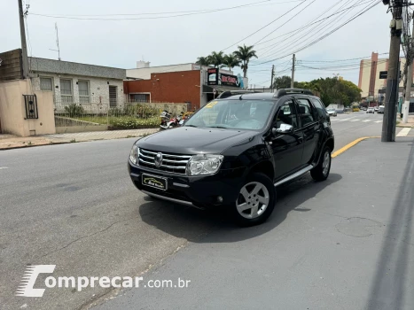 Renault DUSTER 1.6 Dynamique 4X2 16V 4 portas