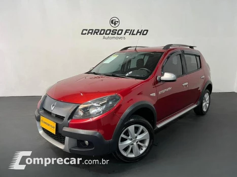 SANDERO STEPWAY 1.6 8V