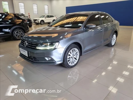 Volkswagen JETTA 1.4 16V TSI Comfortline 4 portas