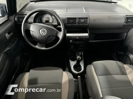 Volkswagen CROSSFOX 4 portas