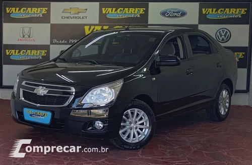 CHEVROLET COBALT 1.4 LTZ 8V 4 portas