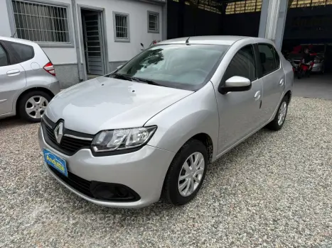 Renault Logan 1.6 16V 4P FLEX EXPRESSION 4 portas