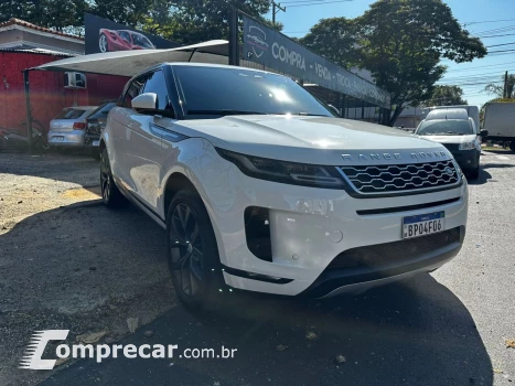 LAND ROVER Range Rover Evoque 2.0 4P FLEX P250 R-DYNAMIC SE AWD AUTOMÁT 4 portas