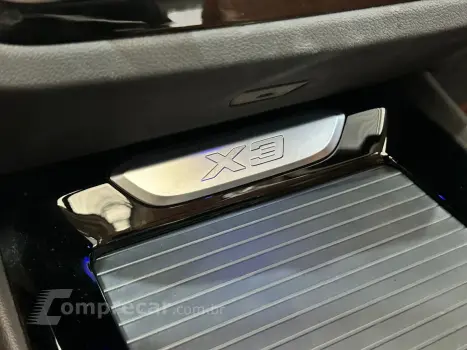 X3 2.0 16V GASOLINA X LINE XDRIVE20I STEPTRONIC