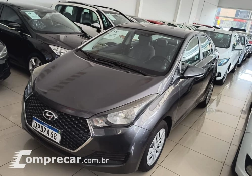 Hyundai HB20S 1.6 Comfort Plus 16V 4 portas