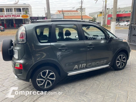 CITROEN AIRCROSS 1.6 GLX 16V 4 portas