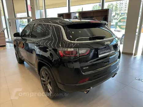 COMPASS 2.0 HURRICANE 4 TURBO GASOLINA OVERLAND A