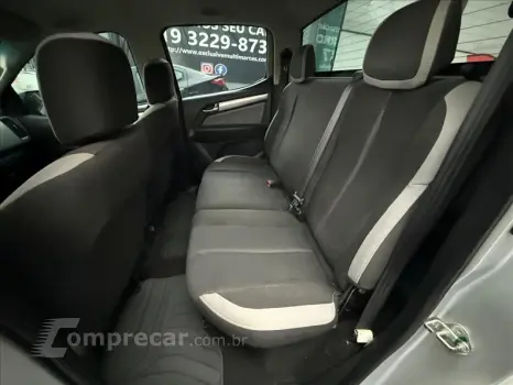 S10 2.5 LT 4X2 CD 16V