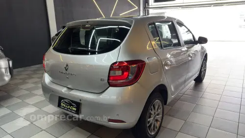 SANDERO 1.6 16V SCE Expression Avantage