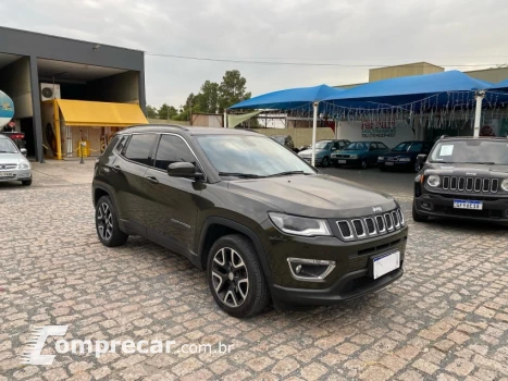 COMPASS 2.0 Sport 4X2 16V