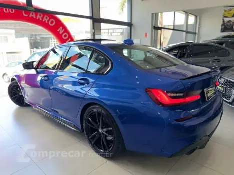 320I 2.0 16V Turbo M Sport