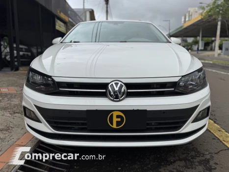 Polo Hatch 1.0 12V 4P 200 TSI  COMFORTLINE AUTOMÁTICO