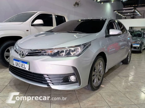 Toyota COROLLA 1.8 XEI 16V 4 portas