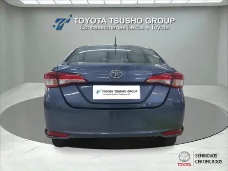 YARIS 1.5 16V Sedan XL Live