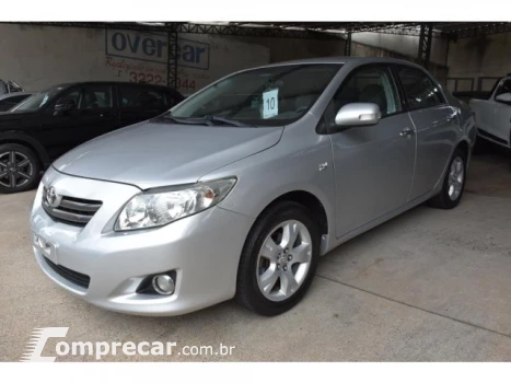 Toyota COROLLA - 1.8 XEI 16V 4P AUTOMÁTICO 4 portas