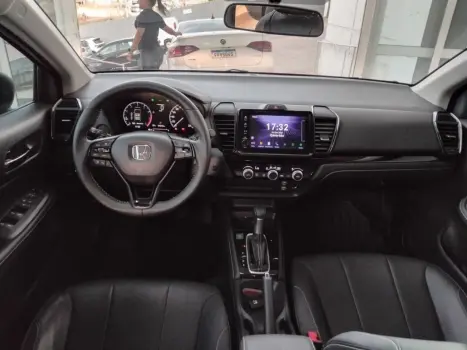 City Hatch 1.5 16V 4P FLEX EXL AUTOMÁTICO CVT