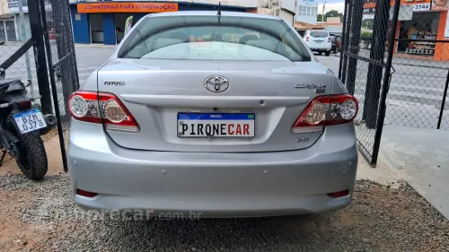 COROLLA 2.0 XEI 16V