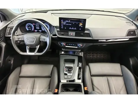 Q5 2.0 45 TFSI GASOLINA SPORTBACK S LINE BLACK QUATTRO S TRO