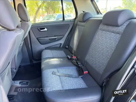 FOX 1.0 MI 8V FLEX 4P MANUAL