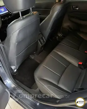 City Sedan 1.5 16V 4P EXL FLEX AUTOMÁTICO