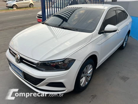 Volkswagen VIRTUS 1.6 MSI 4 portas