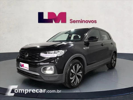 T-CROSS 1.4 250 TSI TOTAL FLEX HIGHLINE AUTOMÁTICO