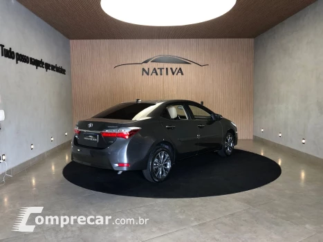 Corolla 2.0 Altis 16V Flex 4P Automático