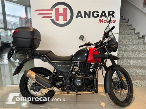 ROYAL ENFIELD  HIMALAYAN