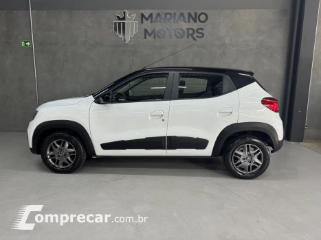 KWID 1.0 12V SCE FLEX INTENSE MANUAL