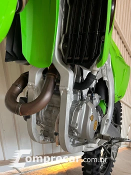 KAWASAKI KX 450F