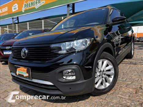 Volkswagen T-CROSS 1.0 200 TSI 4 portas