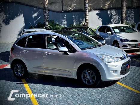 CITROEN C3 1.5 Tendance 8V 4 portas