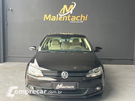 JETTA 2.0 COMFORTLINE 120CV FLEX 4P TIPTRONIC