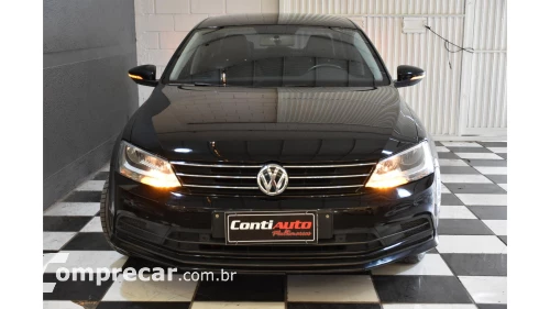 JETTA - 2.0 COMFORTLINE 4P TIPTRONIC