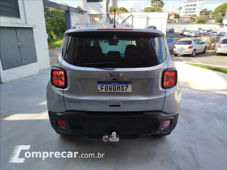 RENEGADE 1.8 16V FLEX SPORT 4P AUTOMÁTICO