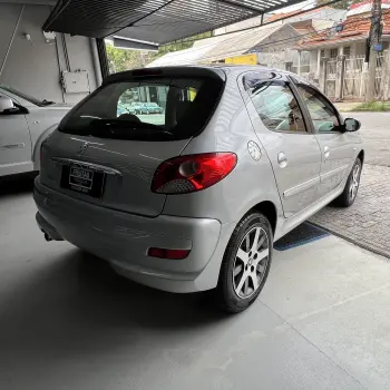 207 XR Sport 1.4 Flex 8V 5p