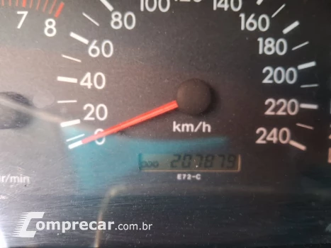 Corolla 1.8 16V 4P XEI AUTOMÁTICO