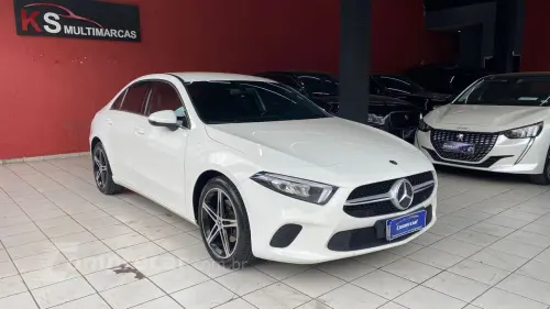 MERCEDES-BENZ A 200 1.3 CGI STYLE SEDAN 7G-DCT