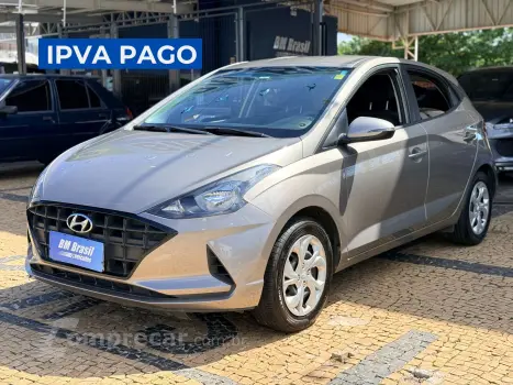 Hyundai HB20 1.0 12V Vision 4 portas