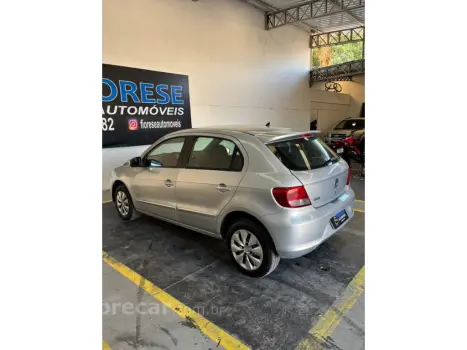 GOL 1.0 MI 8V FLEX 4P MANUAL G.IV