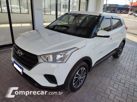 Hyundai CRETA 1.6 16V Attitude 4 portas