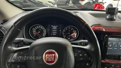 Toro 1.8 16V 4P FLEX FREEDOM AUTOMÁTICO