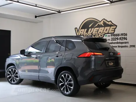 COROLLA CROSS 1.8 VVT-I Hybrid XRX