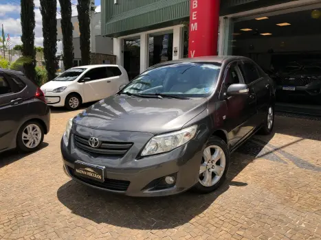 Toyota Corolla 1.8 Xei 16V Flex 4P Automático 4 portas