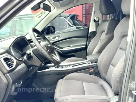 TIGGO 5x 1.5 VVT TURBO iFLEX T DCT