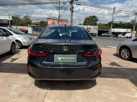 CITY 1.5 EXL Sedan 16V